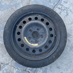 Spare Tire T135/70D16