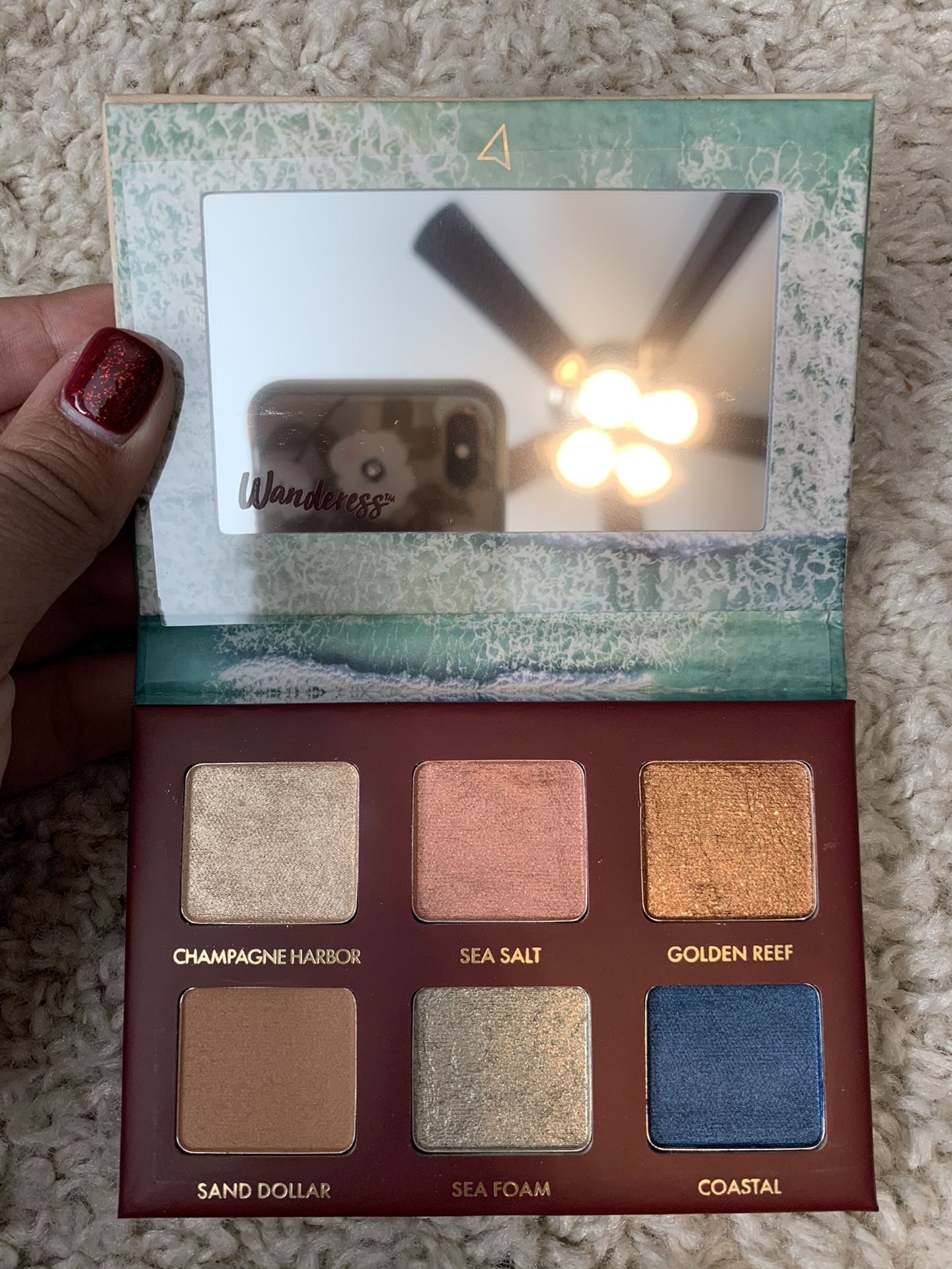 Wander Beauty palette