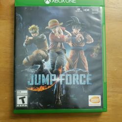 Jump Force