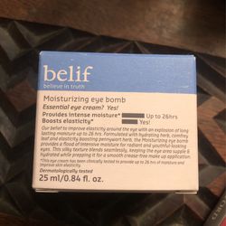 Belif moisturizing eye Balm