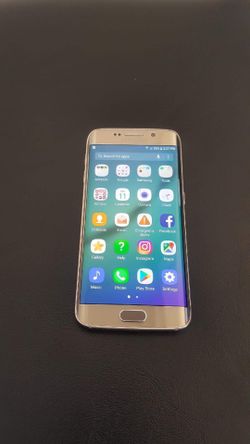 Samsung 6 edge 250 liberado