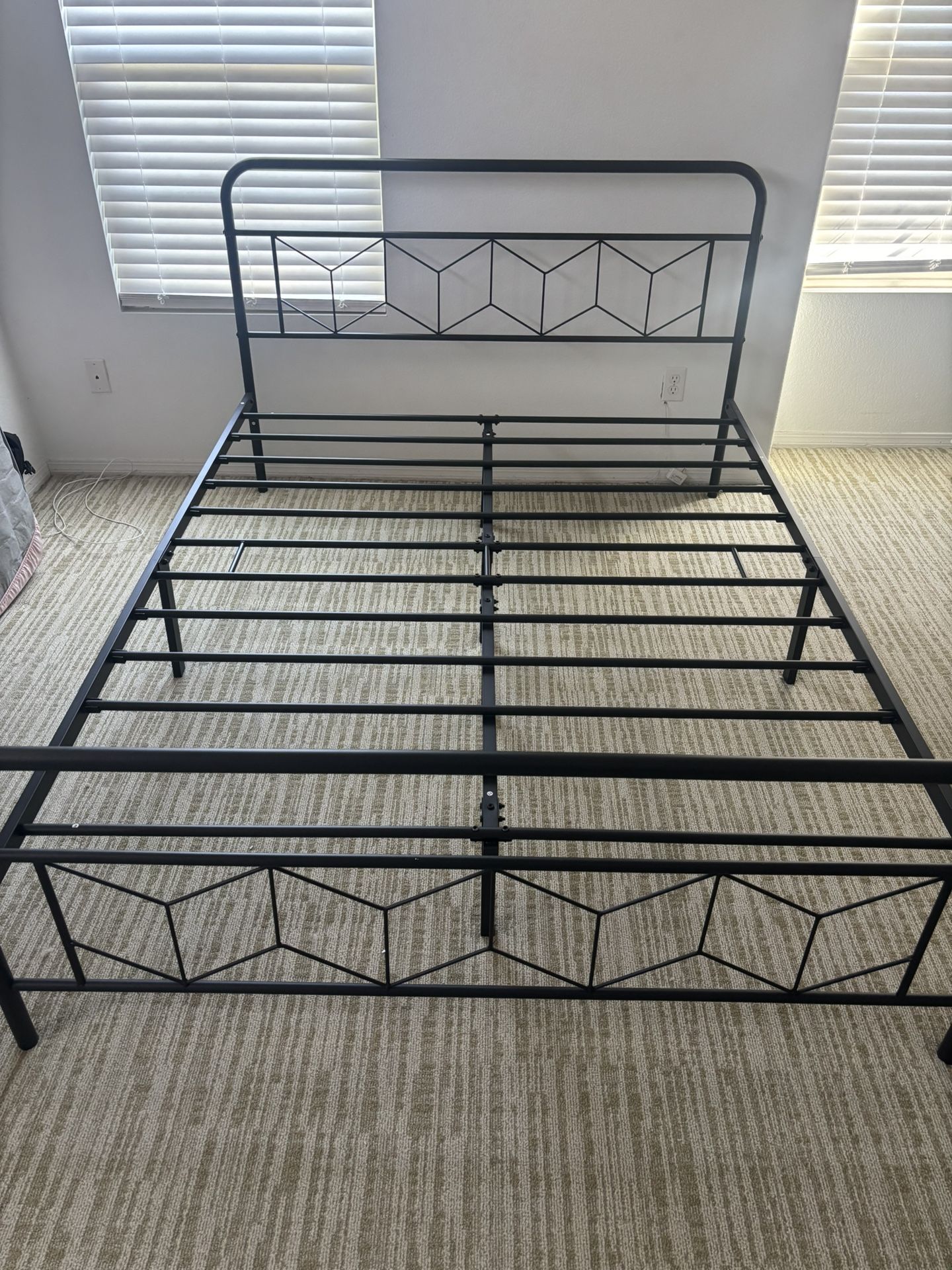 Queen Bed Frame