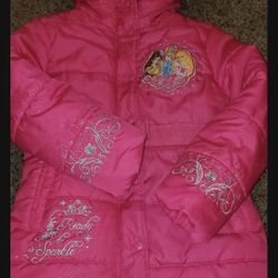 Disney Princess 👑 Jacket