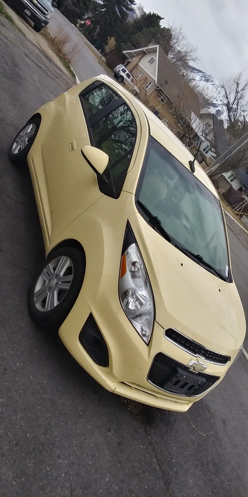 2013 Chevrolet Spark