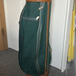 Burton Vintage Golf Bag
