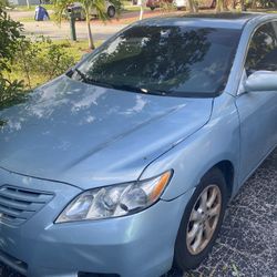 Toyota Camry 
