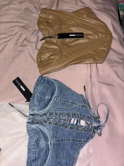 Fashion Nova Corsets
