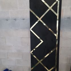 King size bed frame obo