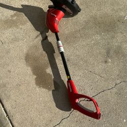 Homelite 13 in. 4 Amp Straight Electric String Trimmer