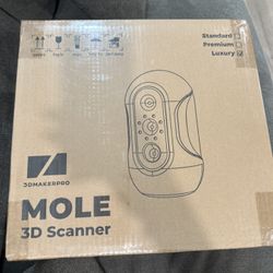 3D Maker Pro Scanner 