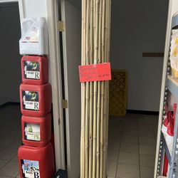 Bamboo 8ft,10ft And 12ft Bundles 