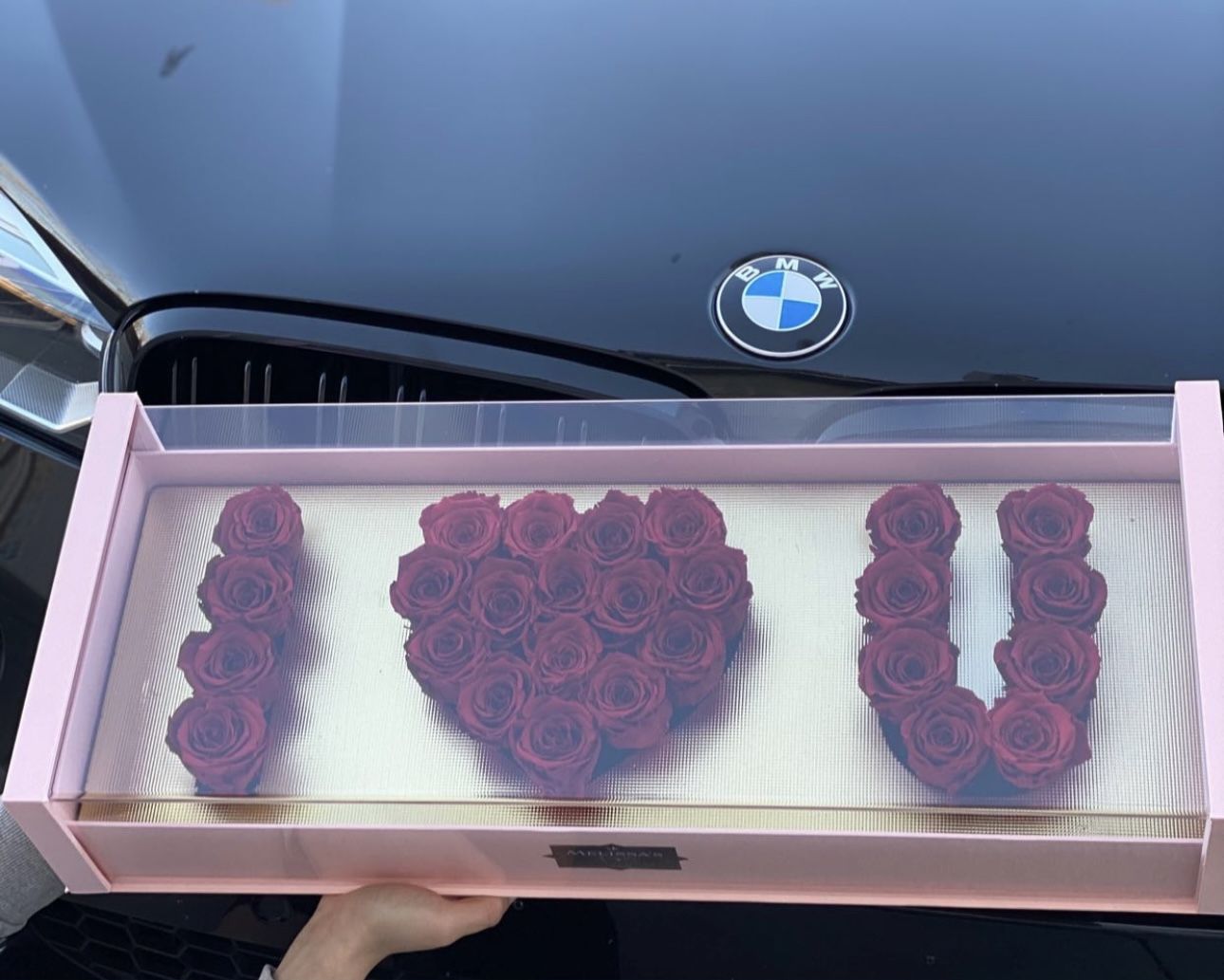 Eternity Roses