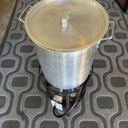 Deep Fryer