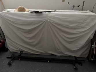 Twin Mattress With Box Frame Too