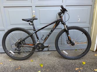 GT aggressor hardtail