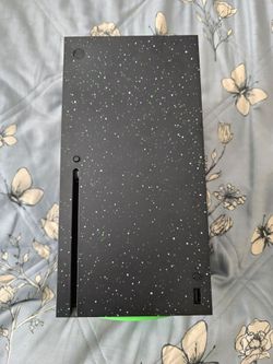 Xbox Series X 2tb Galaxy edition