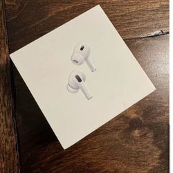 Brand new AirPod pro 2
