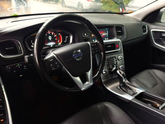 2016 volvo t5 s60