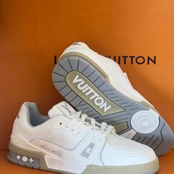 Lv Trainer Men Sneaker 