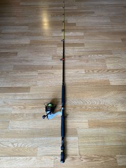 Fishing Pole Combo $55