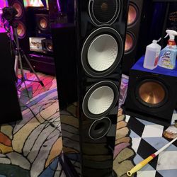 Monitor Audio Silver Edition Tower Speaker 