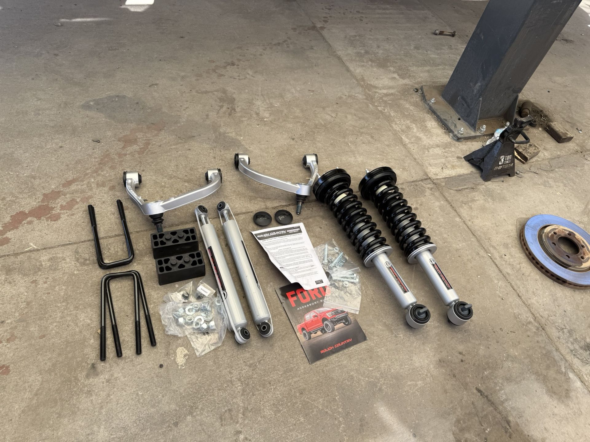 Lift Kits para Ford