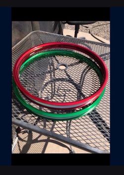 New JETSET 20” Hoops Double Wall Bike