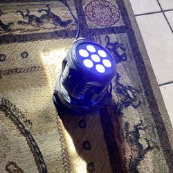 DJ Moving Head Light