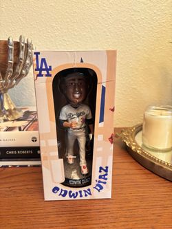 Edwin Díaz Bobblehead