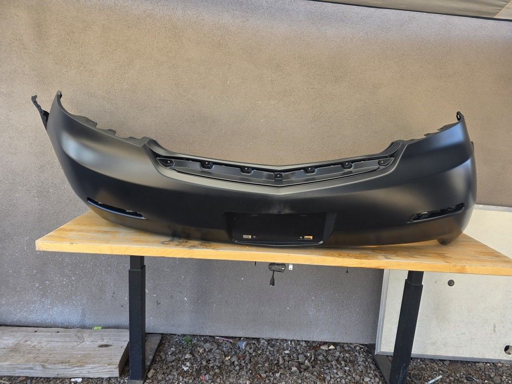 2012-2014 Acura TL Rear Bumper OEM