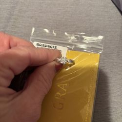 New Never Worn Still I. Package Comes With Certificate Card 