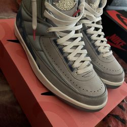 Air Jordan 2 retro SP JBalvin collab - used Size 10M