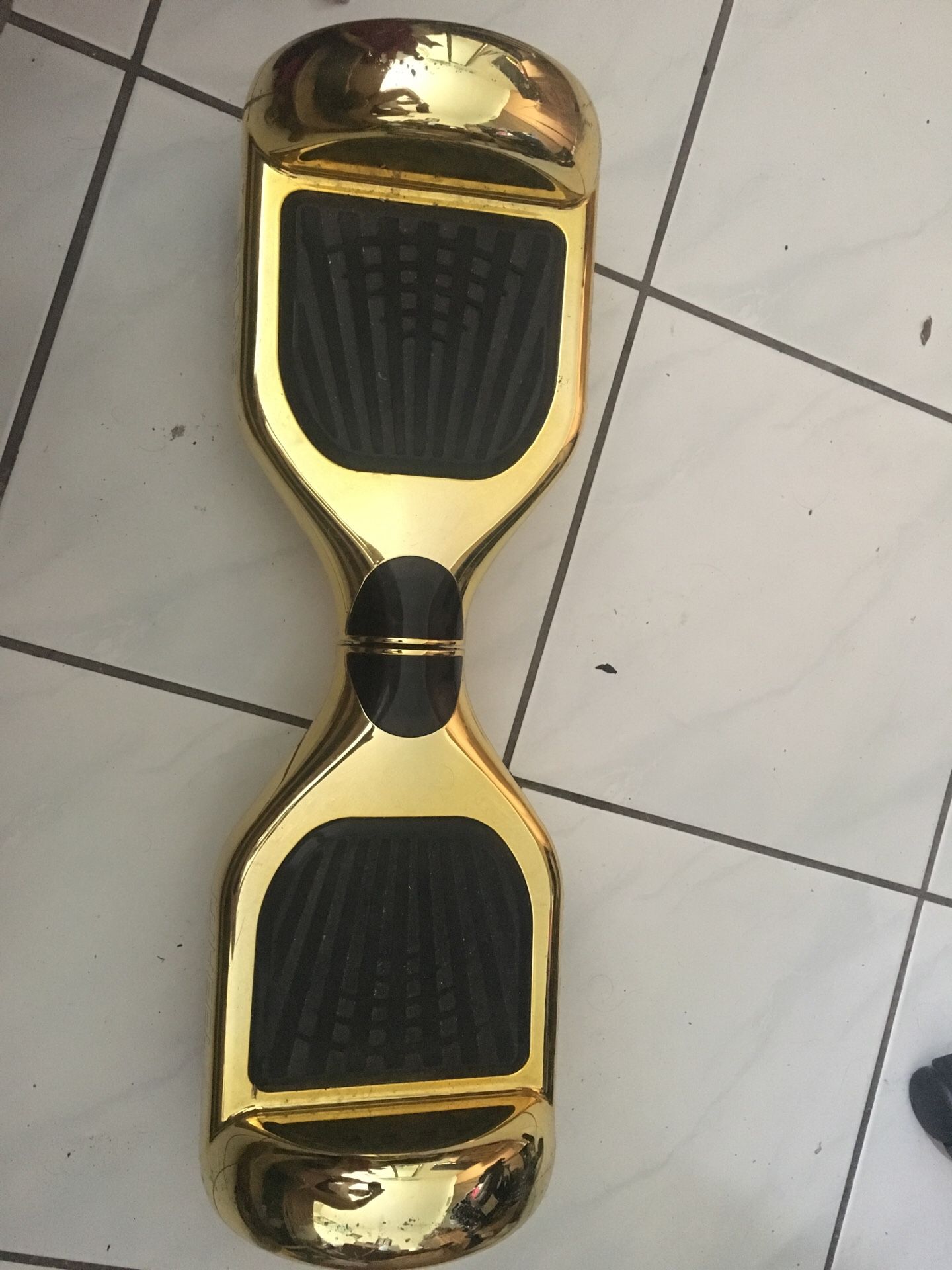 Hoverboard (Gold Edition)