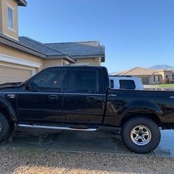 2001 Ford F-150