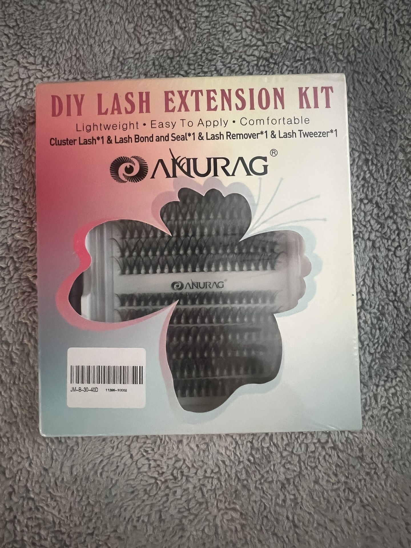 Lash Set 