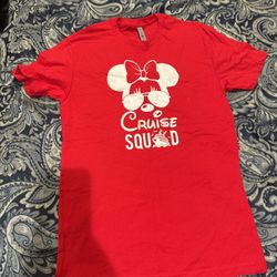 Custom Disney Shirt 