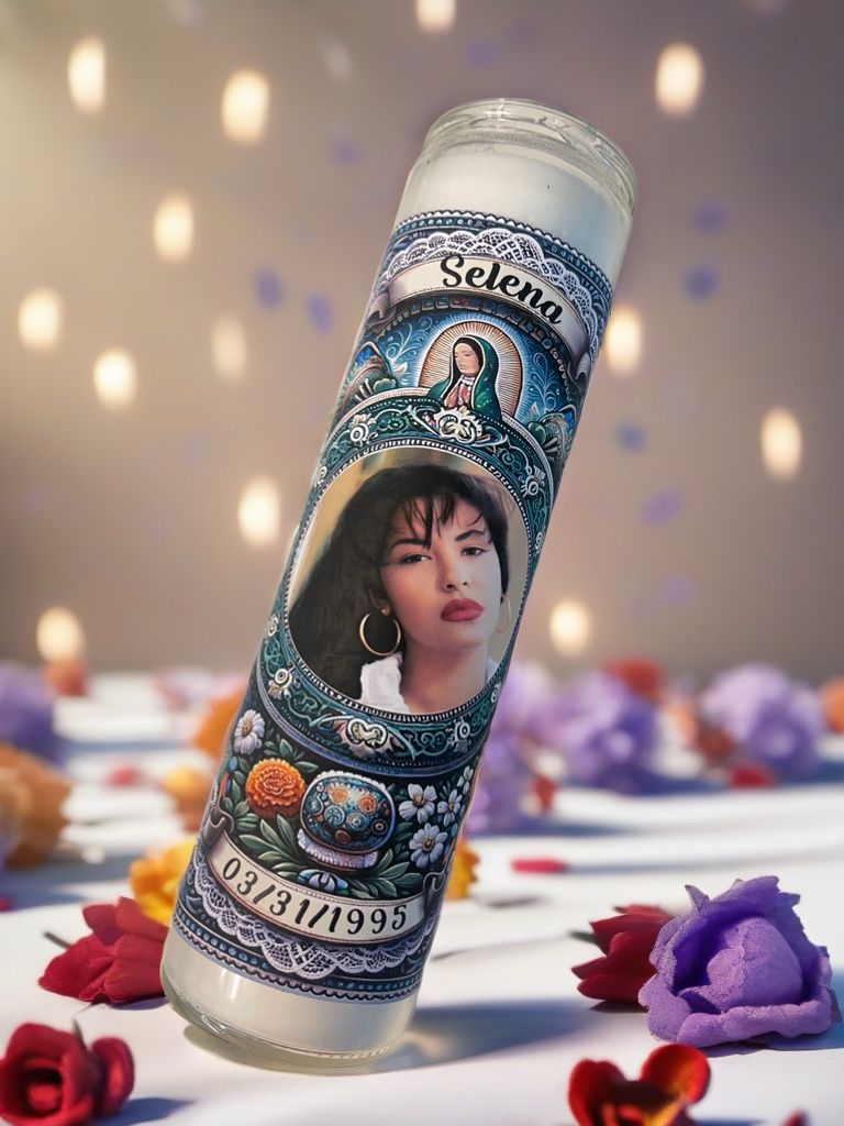 Custom Candles