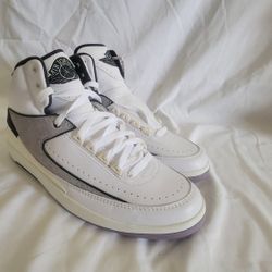 Air Jordan 2 Retro Python Size 11m 12.5w
