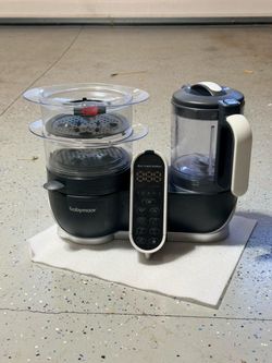 Baby moov duo meal station