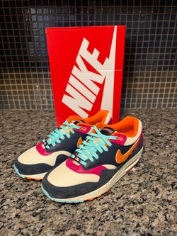 Size 9.5 - Nike Air Max 1 San Diego Padres