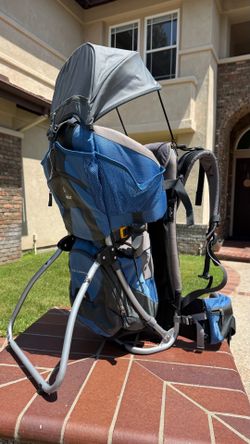 Deuter Kid Comfort II Child Carrier