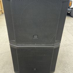 BOSINAS JVL SRX818SP
