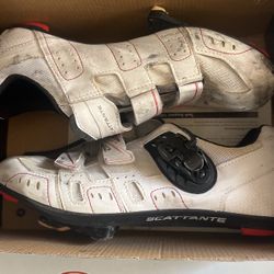 Cycling Shoes Size 42