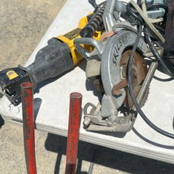 Saw Saw And Skill Saw