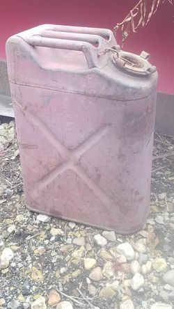 Jerry can