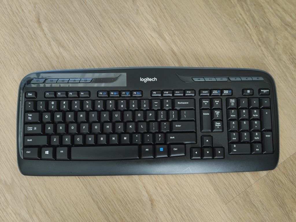 Wireless Keyboard