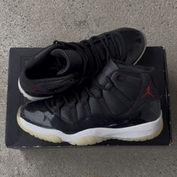 Jordan 11 72-10