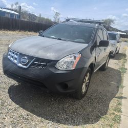 2015 Nissan Rogue Select