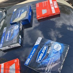 Premium Cabin Air Filter $10