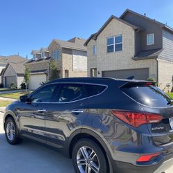2017 Hyundai Santa FE